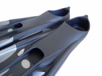 ploutve BROTHER C šedočerné vel. 46/47