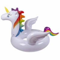nafukovací kruh SUN CLUB jednorožec 115 cm