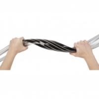 blatníky M-Wave 26" šíře 60mm + dynamo kabely černé servisní balení