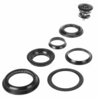 hlavové složení semi AH 11/8 - 1,5" Al NECO