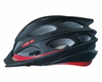 přilba HAVEN ICON černo/červená