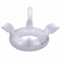 nafukovací kruh SUN CLUB labuť 115 cm