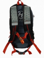 batoh HAVEN LUMINITE II 18l černo/červený s rezervoárem 2l