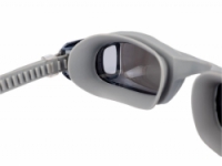 brýle Acra AEONE Antifog stříbrné