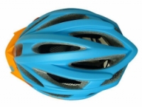 přilba HAVEN Toltec II modro/oranžová