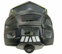 přilba HAVEN Grapholo černo/zelená