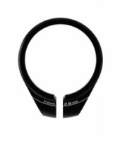 objímka sedlovky XLC 38mm PC-B12 černá