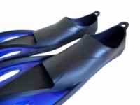 ploutve BROTHER modré vel. 44/46