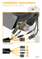 SpeedBox 3.2 B.Tuning pro Brose (S-Mag Pro FIT)
