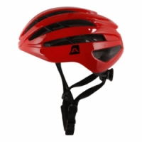 přilba ALPINE PRO GORLE červená