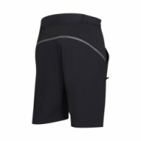 kalhoty krátké pánské Progress GENIUS BIKE SHORTS černé