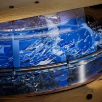 Trenažér veslařský MERACH R23 skládací