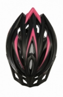 přilba HAVEN Endura-IN černo/růžová