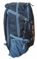 batoh Kubisport Mountains 40 L černý