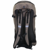 batoh ALPINE PRO REGRE 28L hnědý