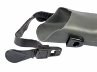 ploutve ACRA pro dospělé černé 36-41