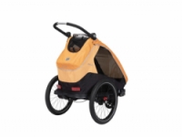 cyklovozík XLC MONO S BS-C09 20“ pro děti měsíčková/antracitová