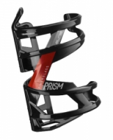 Košík ELITE Prism Right černá, červené logo