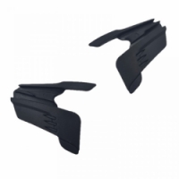 boční clona Progress SHIELDS k brýlím ENDURO černá