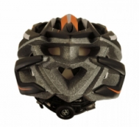 přilba HAVEN EnduranceLite černo/oranžová