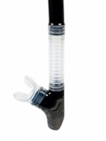 šnorchlovací set 3v1 ACRA černý 42-47