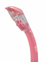 šnorchlovací set dětský ACRA růžový 3v1