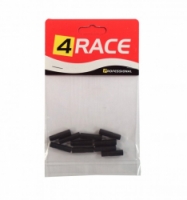 koncovka bowdenu Al 4x23mm 4RACE 10ks