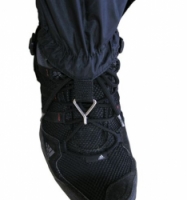 návleky na nohy Poledník BASE černé