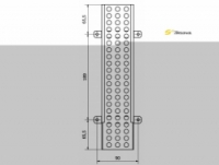 nosičový adaptér Sport Arsenal art. 185 QF
