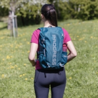 batoh Progress HIKE 15L petrol