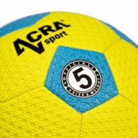 míč fotbalový Acra BEACH VC4 vel. 5