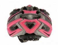 přilba HAVEN Endura-IN černo/růžová