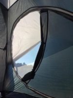 stan Brother dvouplášťový pro 3 osoby