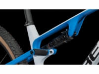 Celoodpružené kolo Cube AMS ZERO99 C:68X SLX 29 teamline 2024