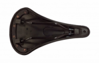 sedlo DDK D2732 retro nýty Classic Collection černé