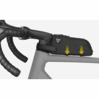 brašna TOPEAK FASTFUEL BAG BOLT-ON černá