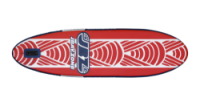 paddleboard Jbay Zone All Around H3 Kame 297x81x10, 99 Kg