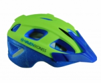 přilba dětská HAVEN IXONISS zeleno/modrá