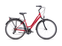 CTM FLORENCE 2024 matná burgundy