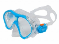 šnorchlovací set dětský ACRA modrý 3v1