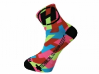 ponožky HAVEN LITE Silver NEO CRAZY 2páry