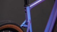 Gravel kolo Cube NUROAD EX blueiris´n´lilac 2026
