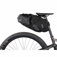 brašna TOPEAK BACKLOADER X rolovací na sedlovku 15 L černá