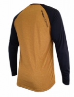 dres dlouhý pánský HAVEN FACTORY trail černo/hnědý