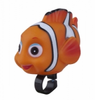Houkačka plastová zvířátko Nemo