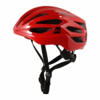 přilba ALPINE PRO FADRE červená