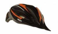 přilba HAVEN EnduranceLite černo/oranžová