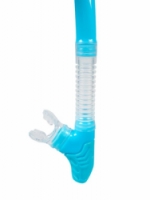 šnorchlovací set 3v1 ACRA modrý 36-41