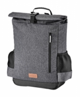 Batoh na nosič IBERA Backpack IB-SF3 černá