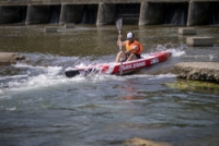 kajak Jbay Zone V-Shape nafukovací Mono 385x80